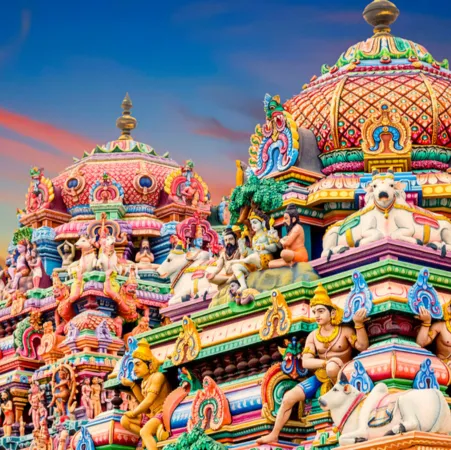South India Extensive Tour